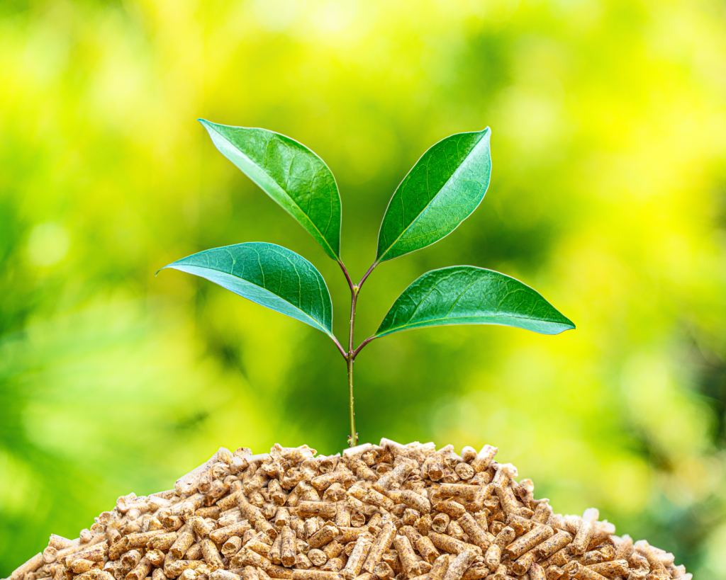 houtpellets duurzaam