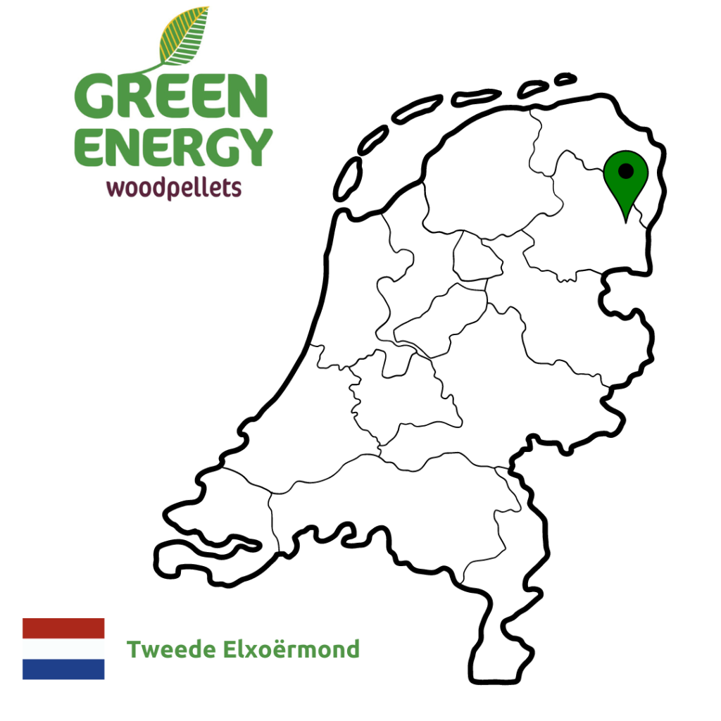 Houtpellets 2e Exloermond