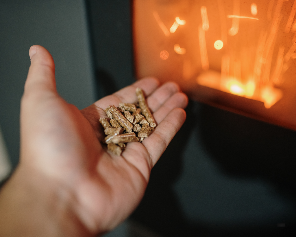 pallet pellets, houtpellets, pellets, pelletkorrels, houtkorrels, woodpellets, Green Energy Woodpellets