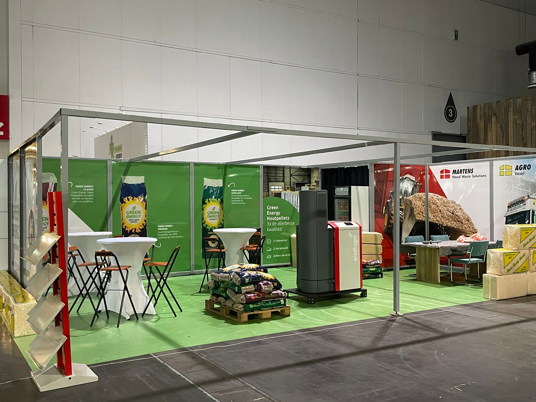 Agribex, pelletkachel, houtpellets, woodpellets, pelletkorrels, pellets, houtkorrels, Green Energy Woodpellets