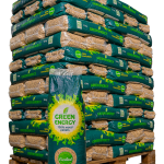 pallet pellets, 975kg houtpellets, excellent houtpellets, houtpellets excellent, dennenhout pellets, houtpellets dennenhout, witte pellets, lichte pellets, woodpellets, pelletkorrels