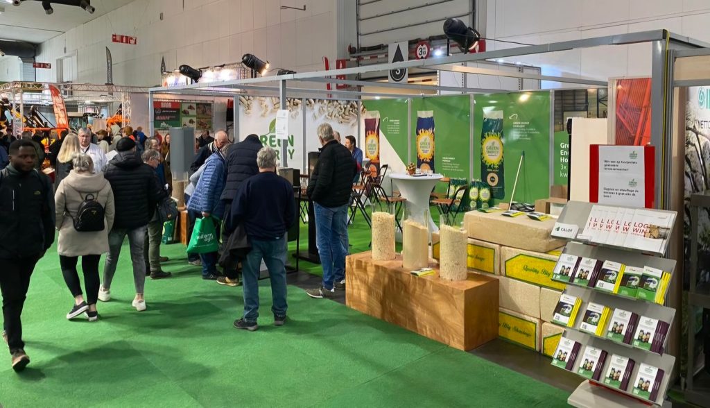 Agribex, pelletkachel, houtpellets, woodpellets, pelletkorrels, pellets, houtkorrels, Green Energy Woodpellets