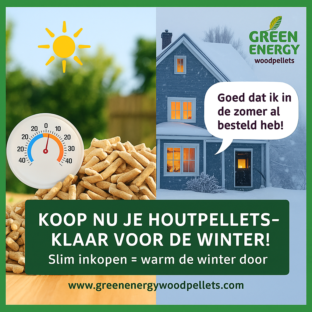 houtpellets kopen, houtpellets kopen in de zomer, pelletkorrels