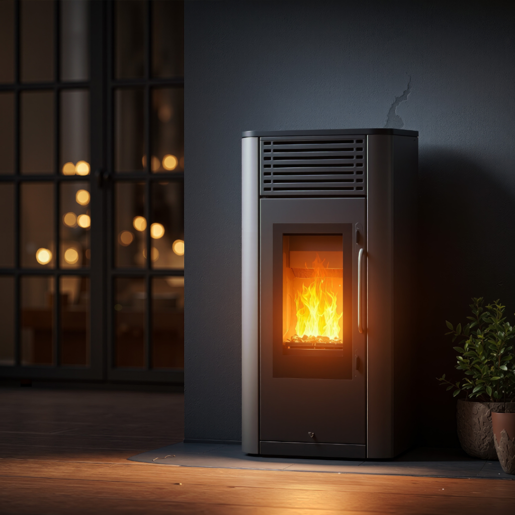 pelletkachel, houtpellets, pellets, woodpellets, pelletkorrels, houtkorrels